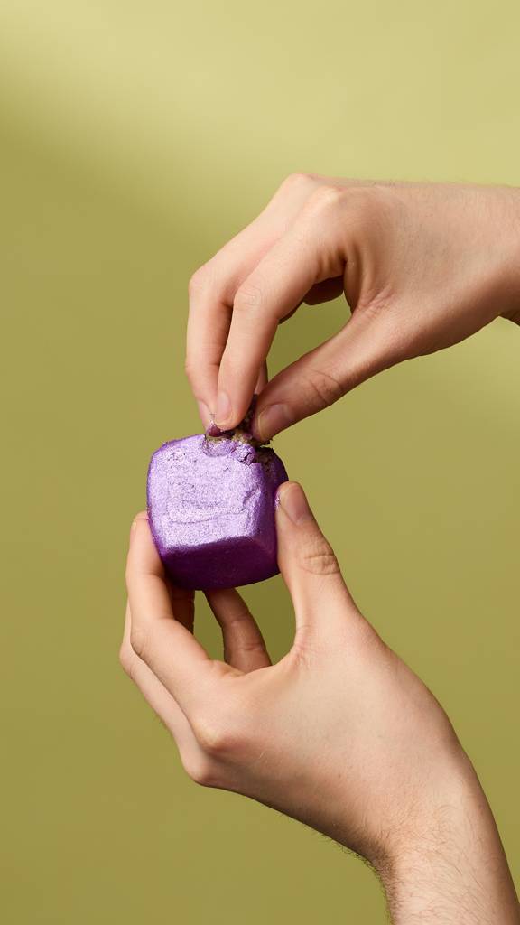Sugared Plum - 100g