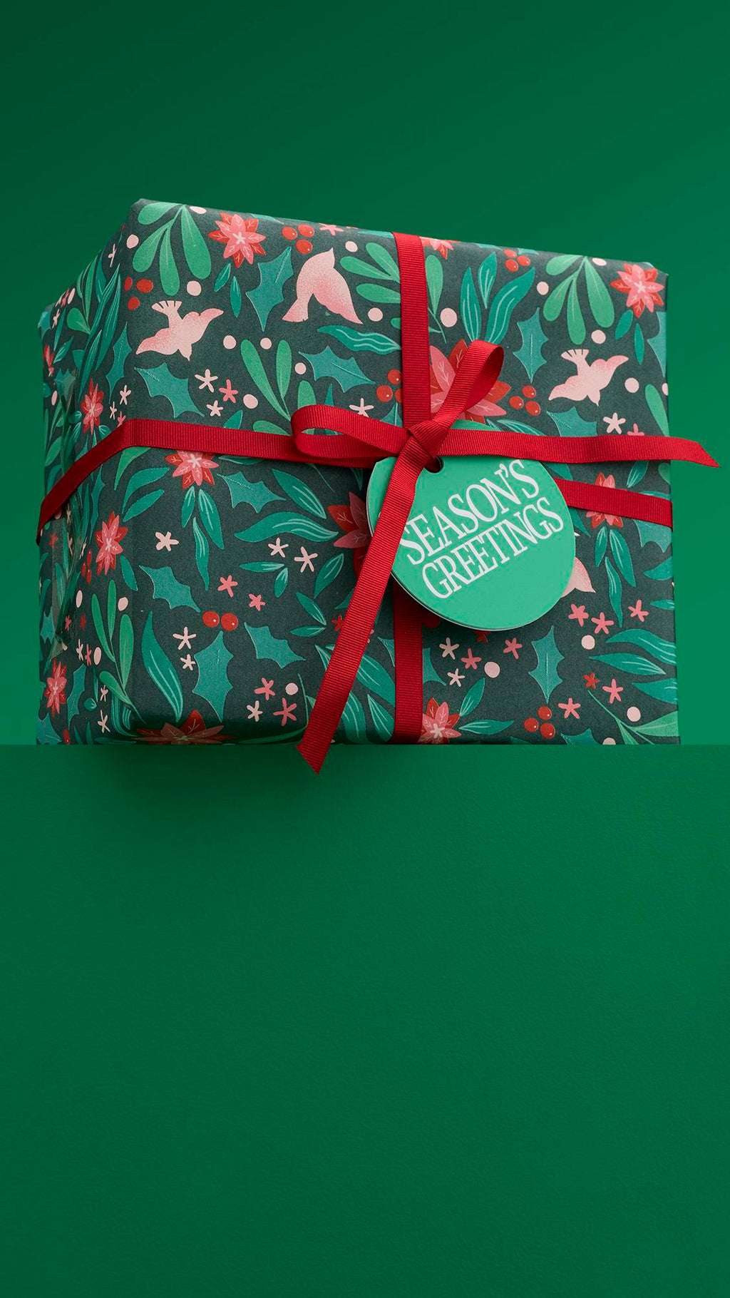 Season's Greetings - Each