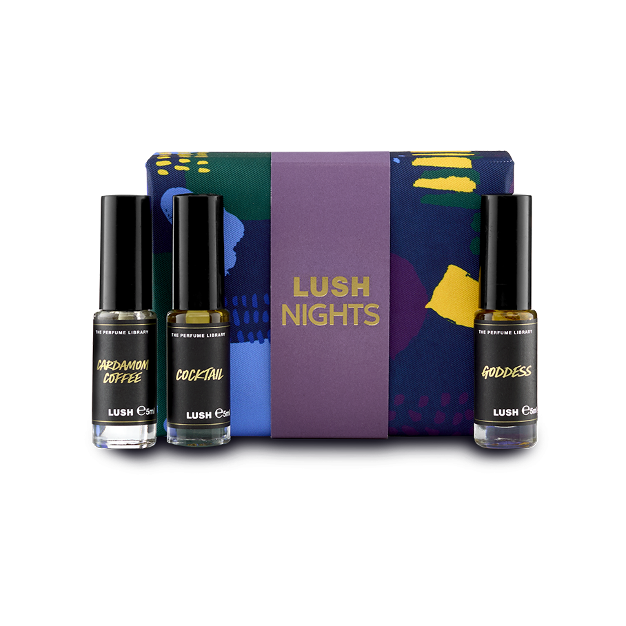 Lush Nights - Each
