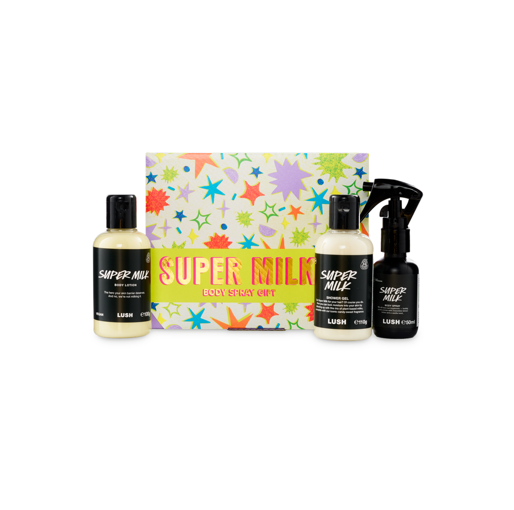 Super Milk - Each