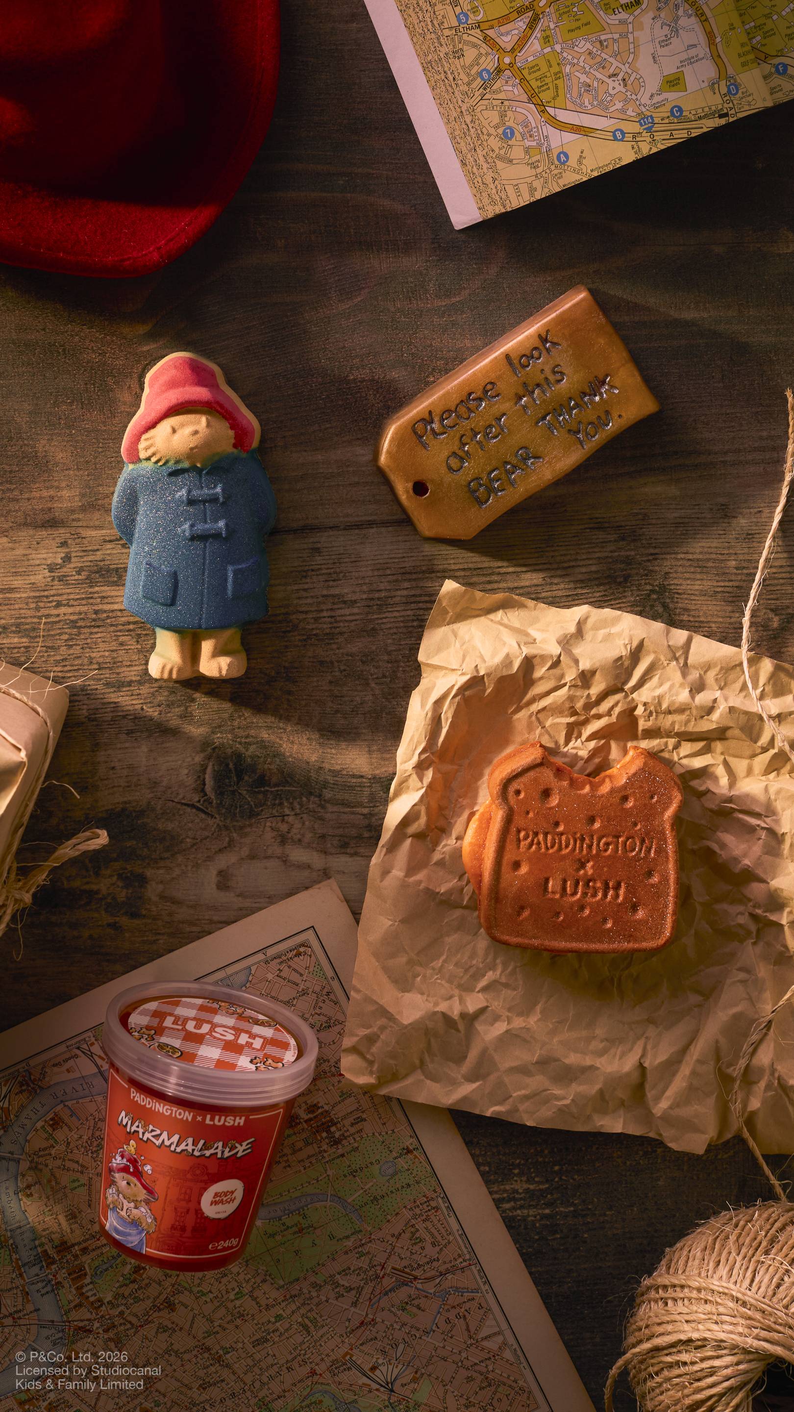 Marmalade Sandwich - 170g