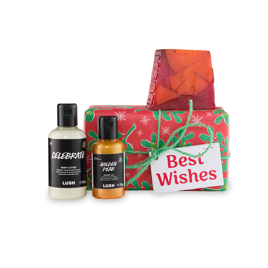 Best Wishes - Each