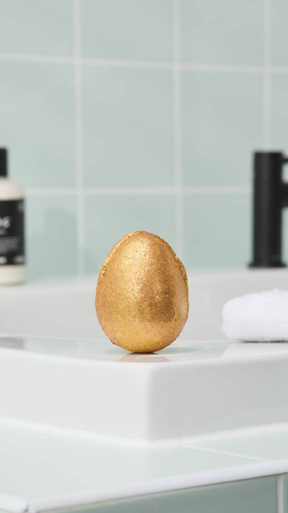 Golden Egg - 100g