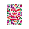 I Like You Cherry Much - Each