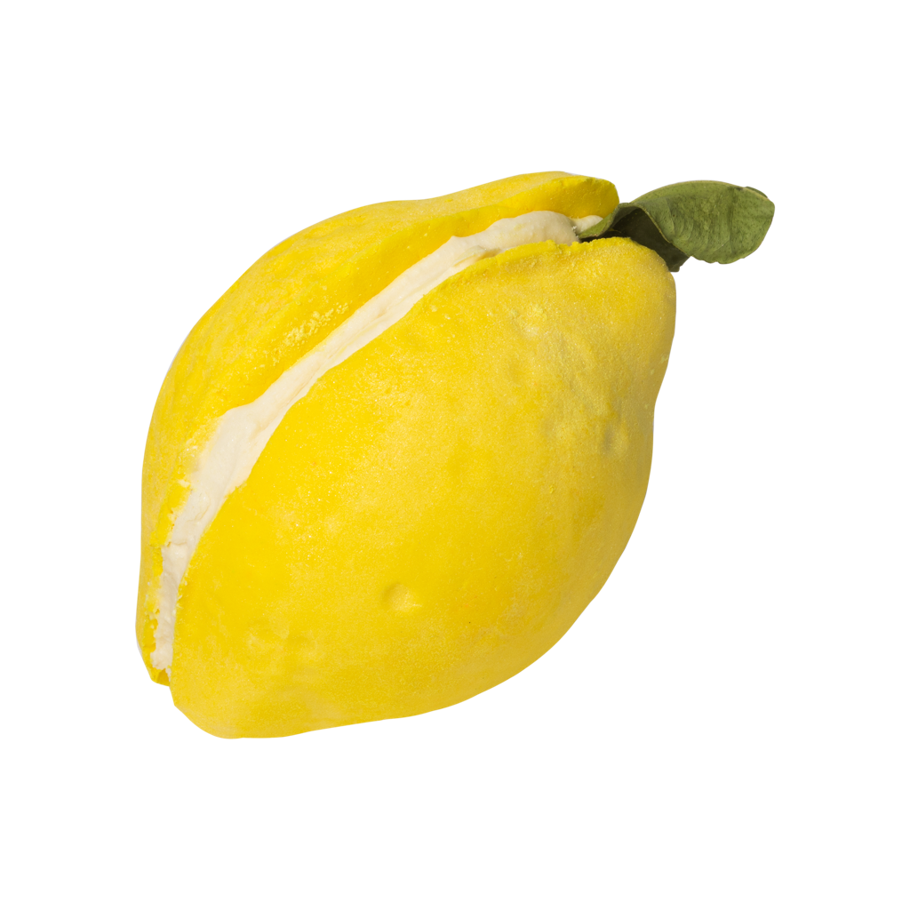 Lemon Crumble Bubbleroon - 200g
