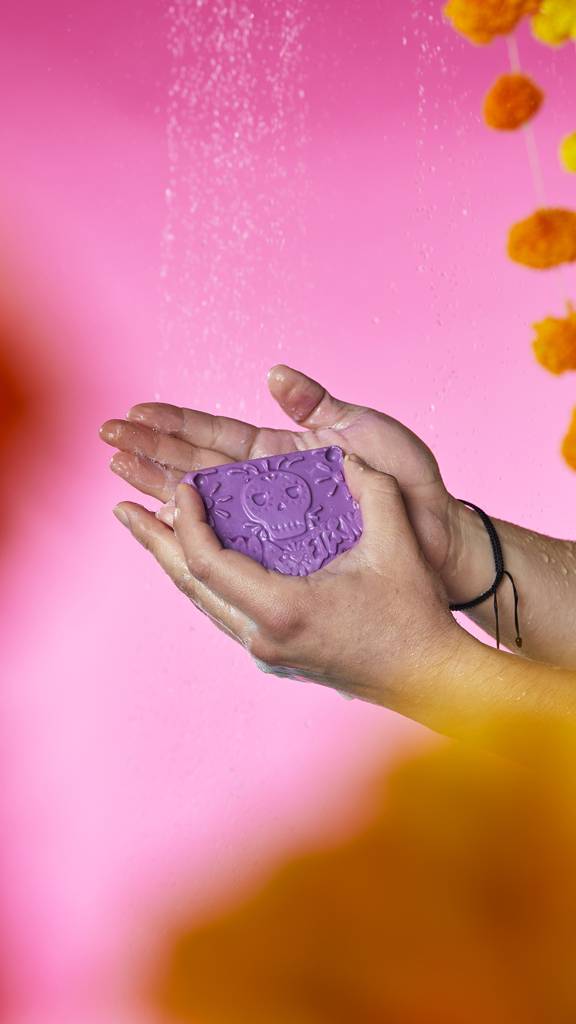 Papel Picado Morado - 45g